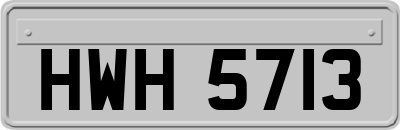 HWH5713