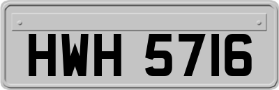 HWH5716