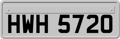 HWH5720