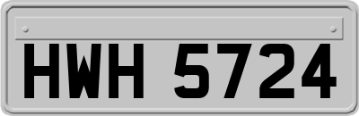 HWH5724