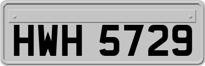 HWH5729