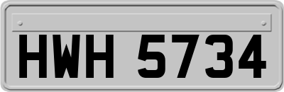 HWH5734