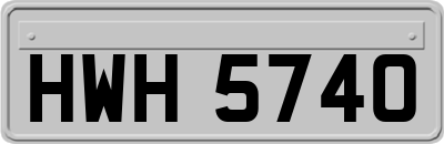 HWH5740