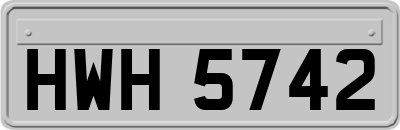 HWH5742