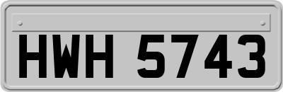 HWH5743