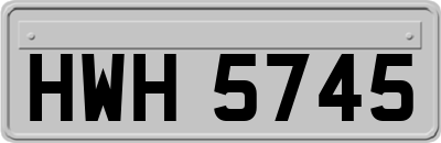 HWH5745