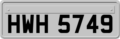 HWH5749