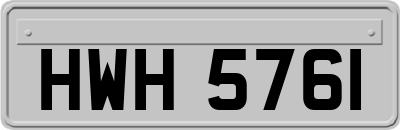 HWH5761
