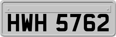 HWH5762
