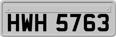HWH5763