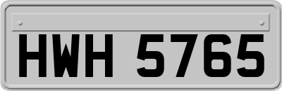 HWH5765