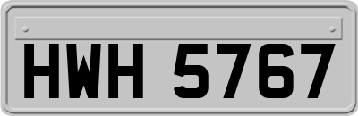 HWH5767