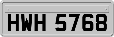 HWH5768