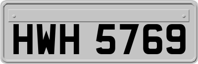HWH5769