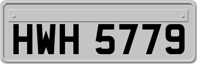 HWH5779