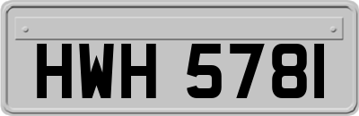 HWH5781