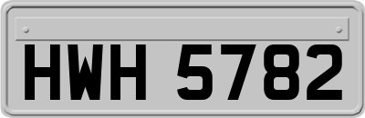 HWH5782