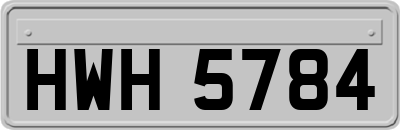 HWH5784