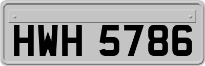 HWH5786