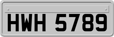 HWH5789