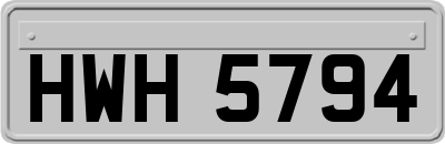 HWH5794