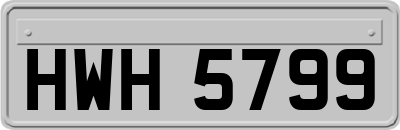 HWH5799