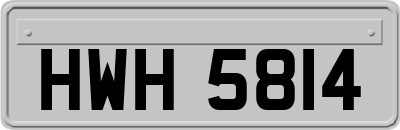 HWH5814