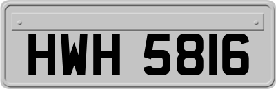 HWH5816