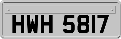 HWH5817