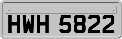 HWH5822