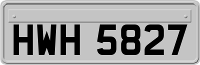HWH5827