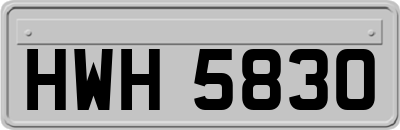 HWH5830