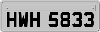 HWH5833