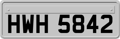 HWH5842