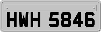 HWH5846