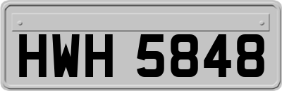 HWH5848