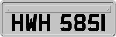 HWH5851
