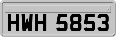HWH5853