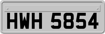 HWH5854