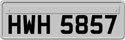 HWH5857
