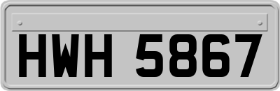 HWH5867