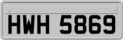 HWH5869