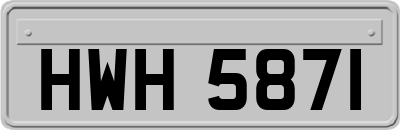 HWH5871