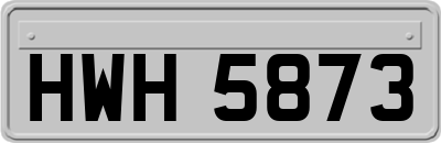 HWH5873