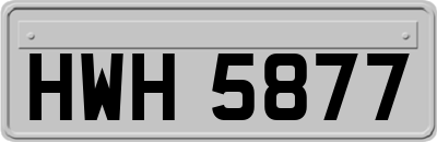HWH5877