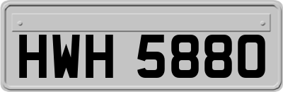 HWH5880