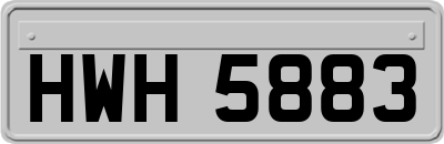 HWH5883