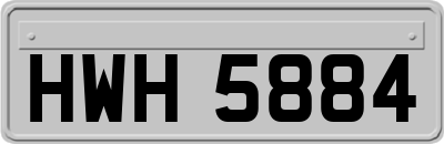 HWH5884