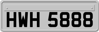 HWH5888
