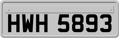 HWH5893